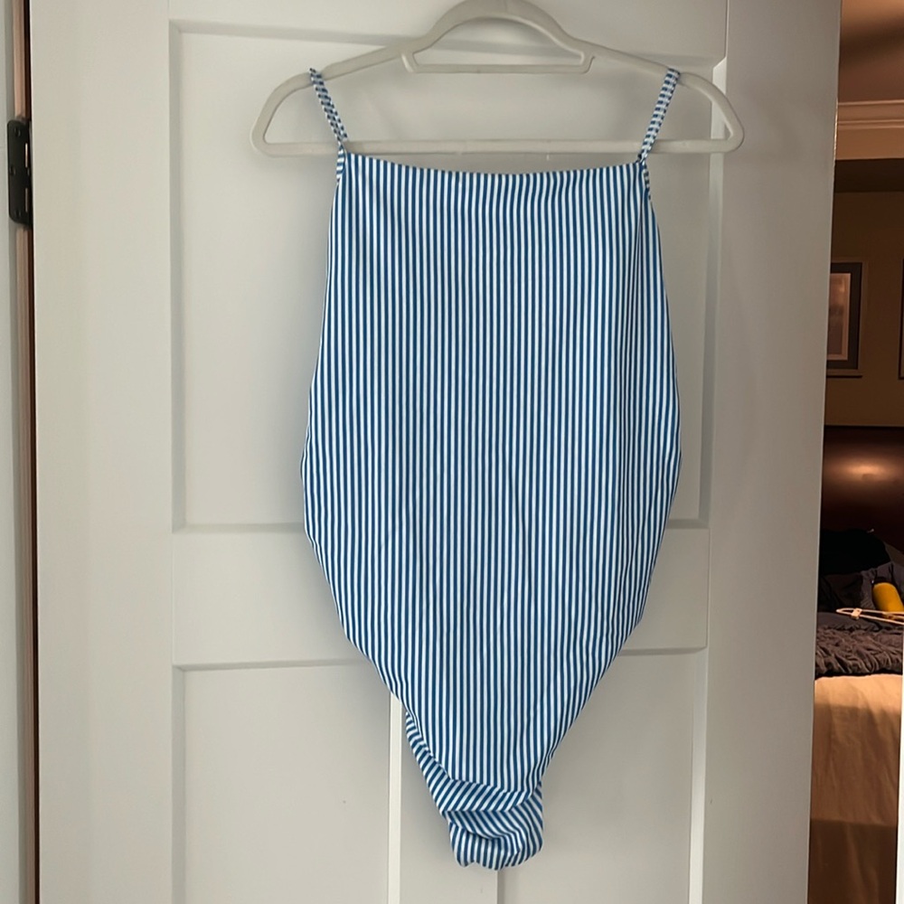Pinkblush maternity bathing suit